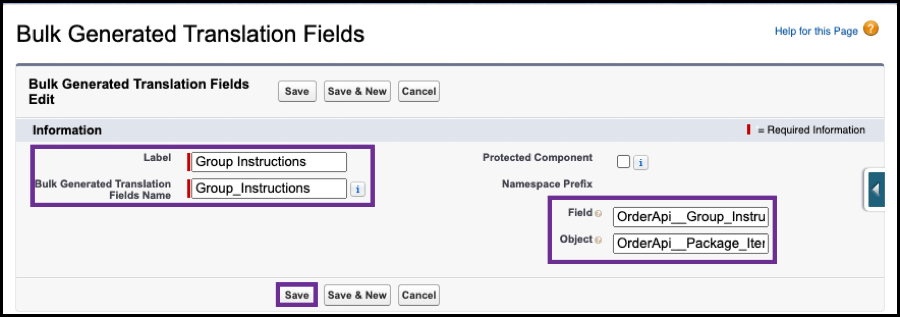 Set Up Multilingual Community Portal