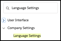 Set Up Multilingual Community Portal