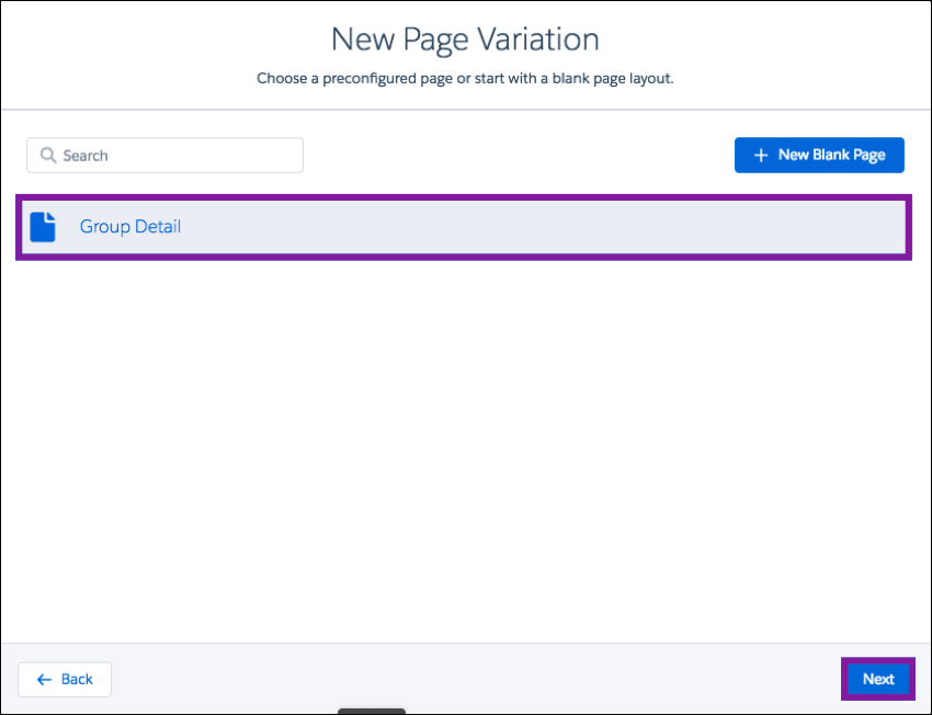 Configure Salesforce Chatter Groups on Community Portal for Alternative ...