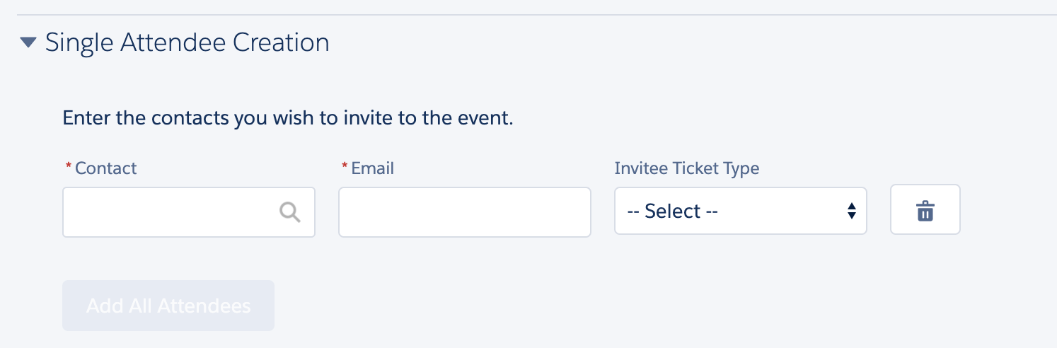 Invitation