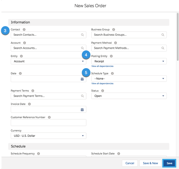 Modify Subscription (Upgrade/Downgrade)