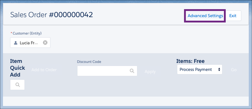 Currency Conversion in Rapid Order Entry (ROE)