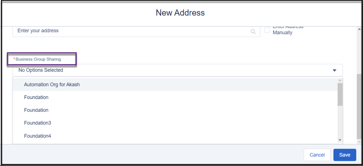 Data Sharing
